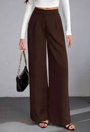 The Claire Pleated Trouser